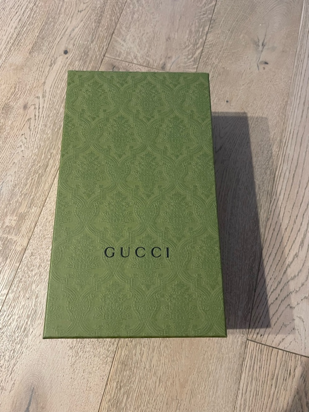 Gucci Shoe Box (Large)